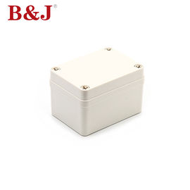 External Electrical Enclosure Box Waterproof , Watertight Electrical Junction Box