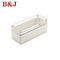 80X180X70 Waterproof Box Transparent Lid Box IP 68 Switch Box